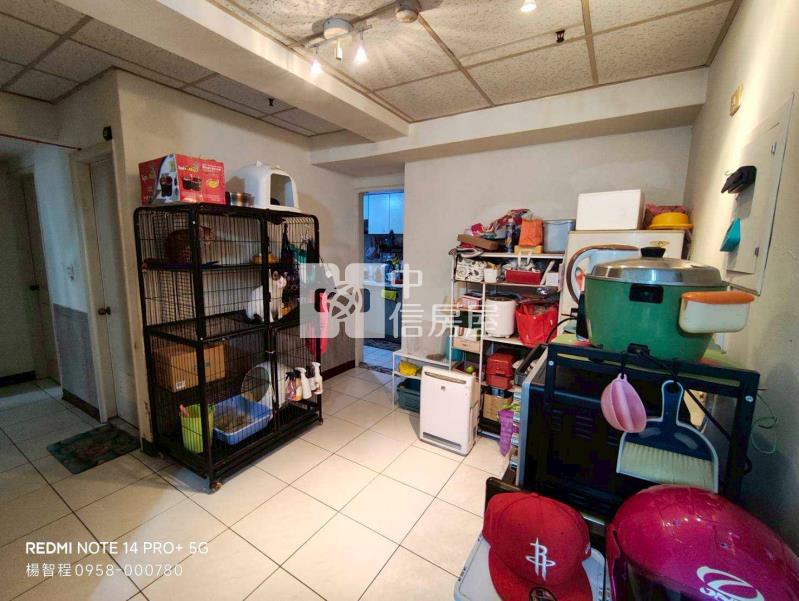 J12.低總價國際京城3房【捷運新北園區站加盟店】房屋室內格局與周邊環境