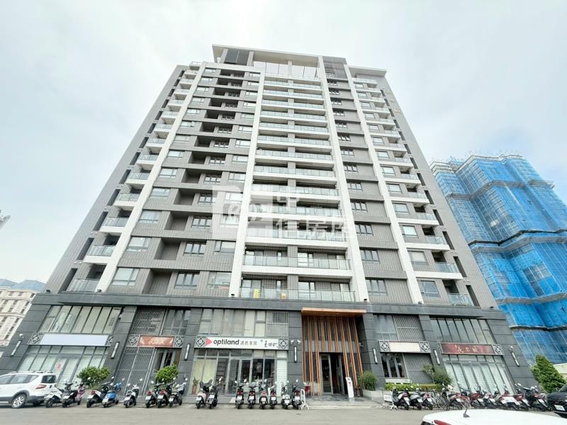 長安城車位大兩房房屋室內格局與周邊環境