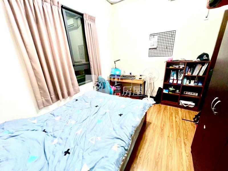 長安城車位大兩房房屋室內格局與周邊環境