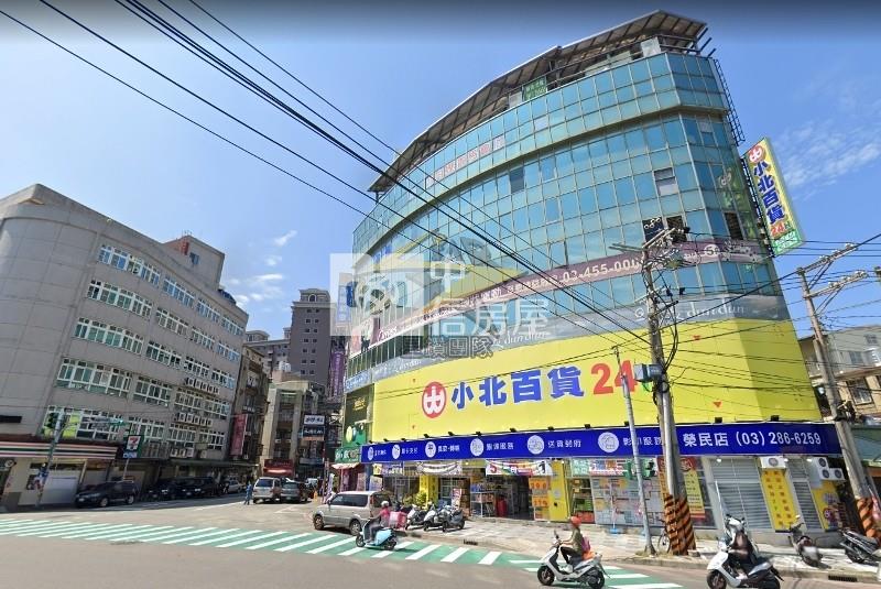 【星鑽】中壢三角窗收租店霸房屋室內格局與周邊環境