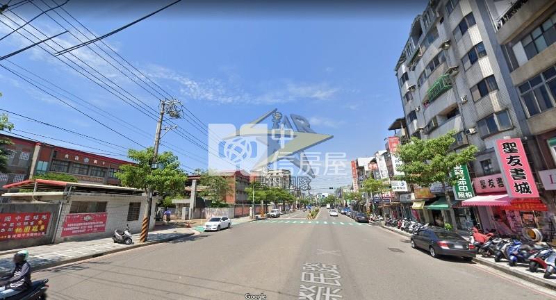 【星鑽】中壢三角窗收租店霸房屋室內格局與周邊環境