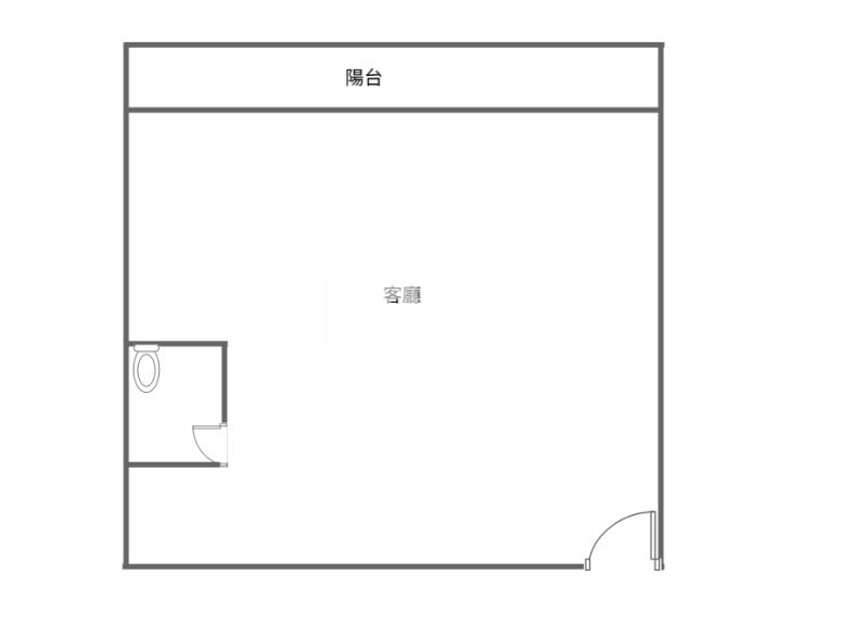 【奔馳】合雄心漾優質大套房房屋室內格局與周邊環境