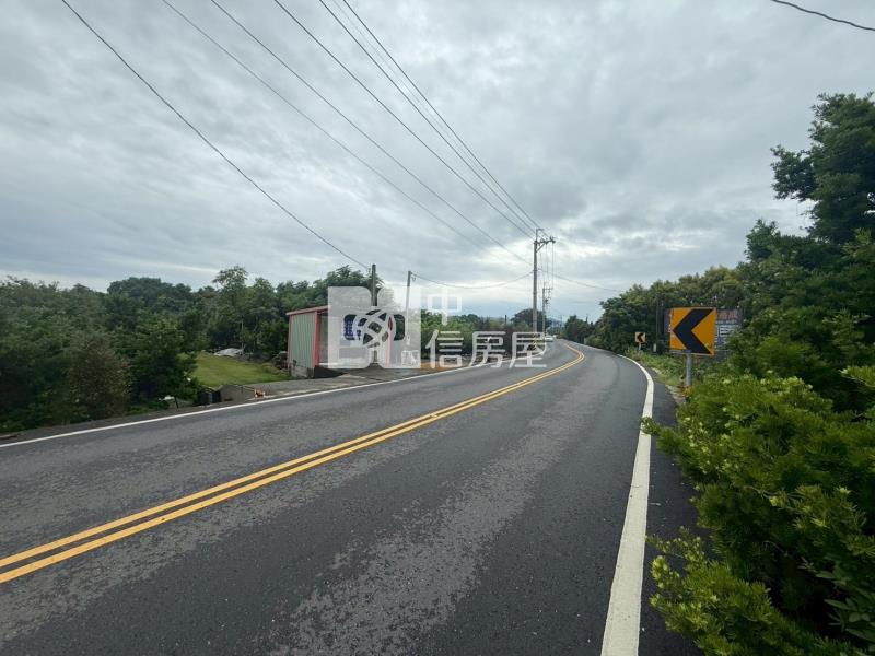 田尾富農路旁方整農地房屋室內格局與周邊環境