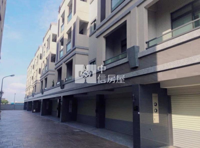 富岡鳴暘富海大面寬雙車別墅房屋室內格局與周邊環境