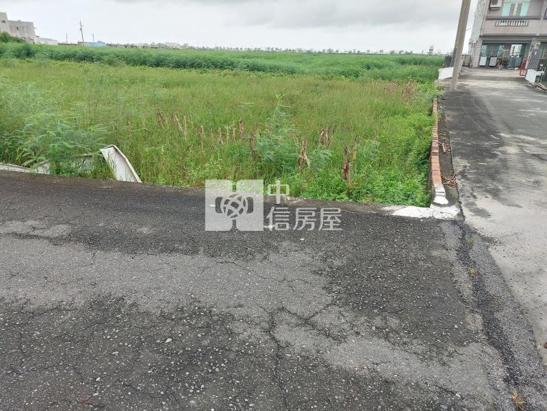 鹽水中洲寮小而美雙面臨路農地房屋室內格局與周邊環境