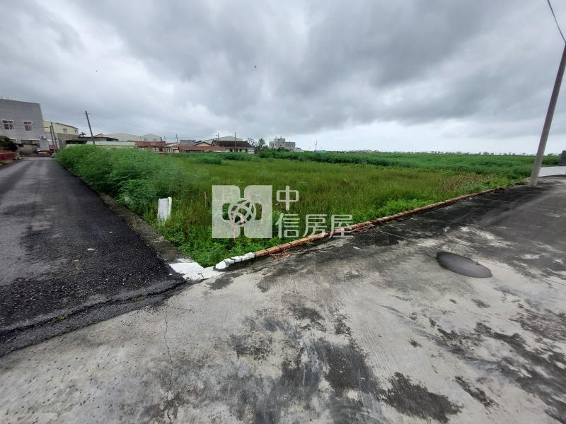 鹽水中洲寮小而美雙面臨路農地房屋室內格局與周邊環境