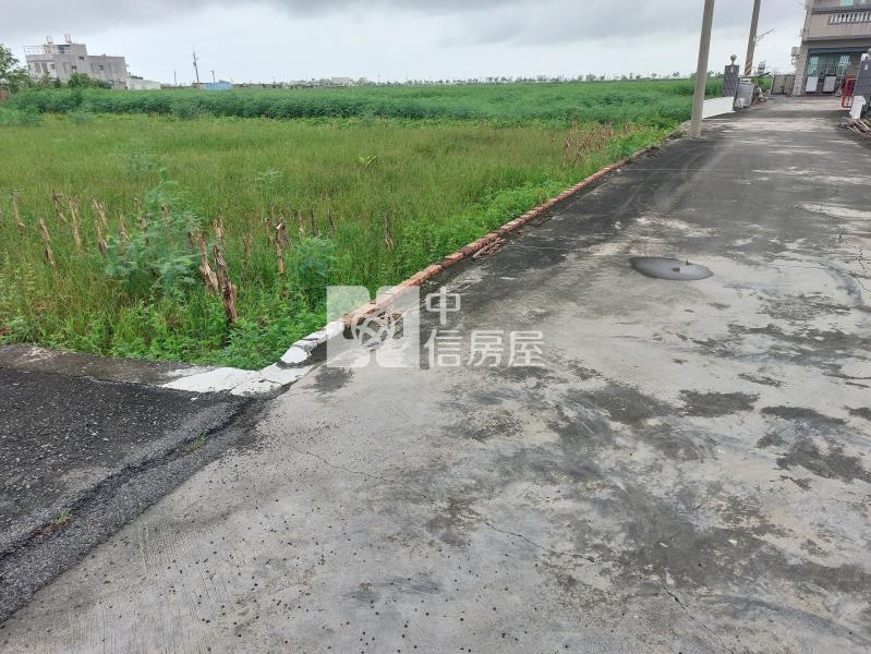 鹽水中洲寮小而美雙面臨路農地房屋室內格局與周邊環境