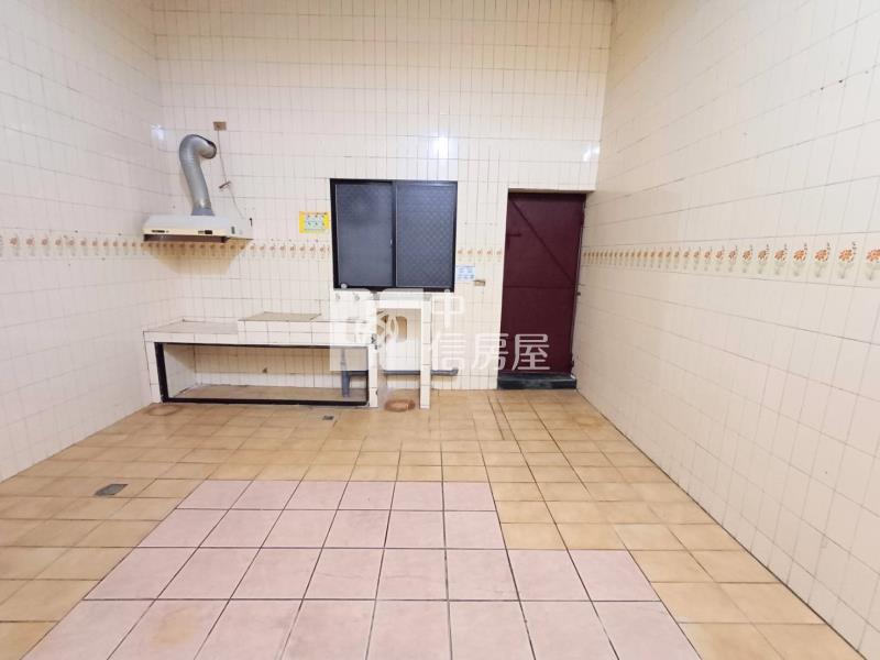 北屯漢口商圈臨路透天房屋室內格局與周邊環境