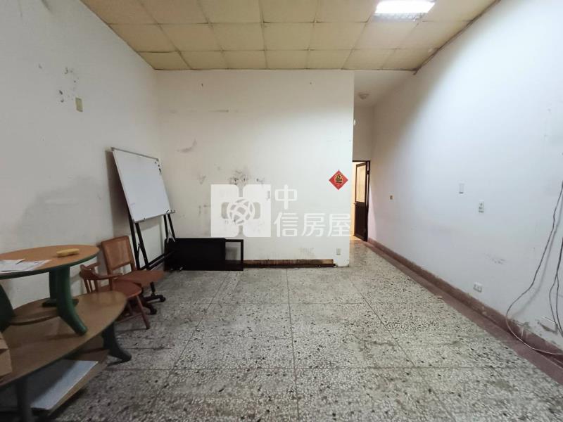 北屯漢口商圈臨路透天房屋室內格局與周邊環境