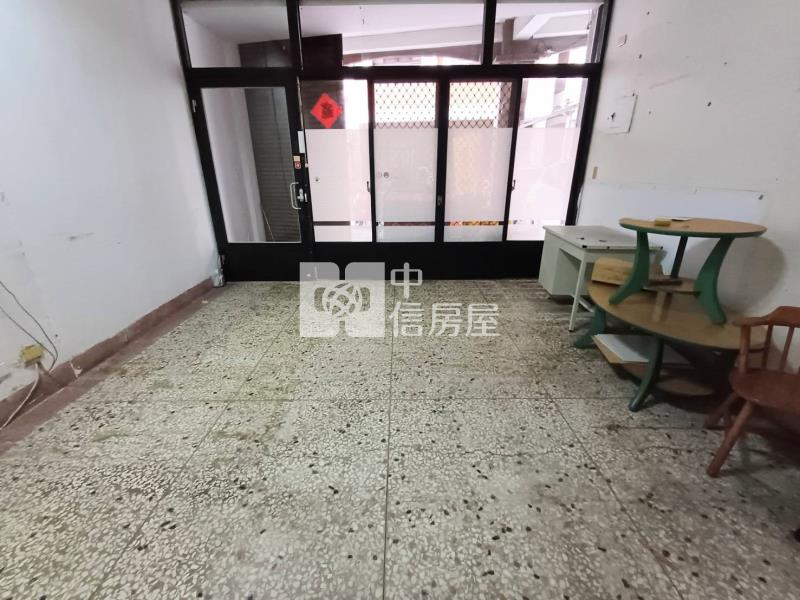 北屯漢口商圈臨路透天房屋室內格局與周邊環境