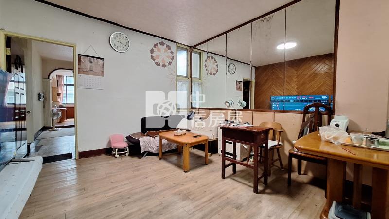 公園路懷舊透天店住房屋室內格局與周邊環境