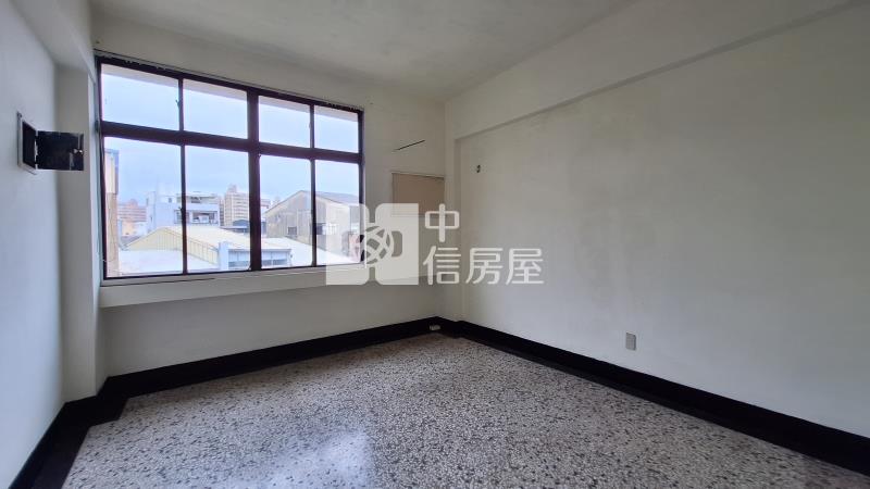 公園路懷舊透天店住房屋室內格局與周邊環境