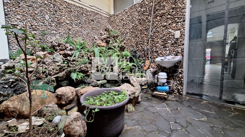 公園路懷舊透天店住房屋室內格局與周邊環境