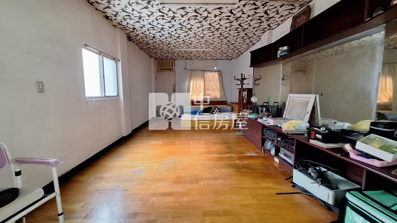 公園路懷舊透天店住房屋室內格局與周邊環境
