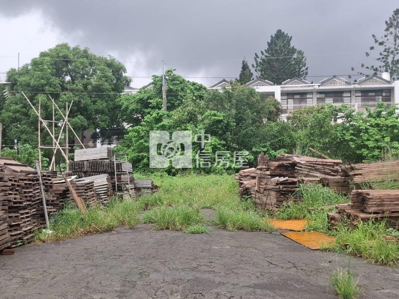 山上國中前雙面臨路方正美建地房屋室內格局與周邊環境