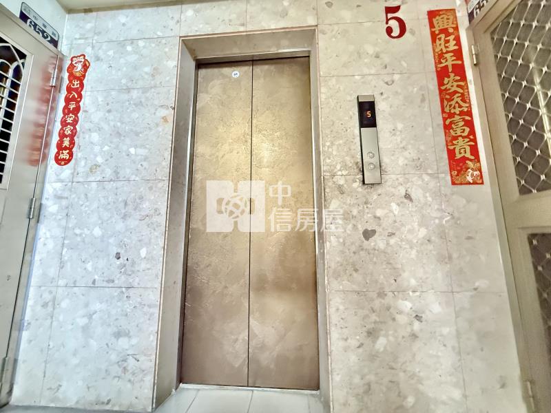 明道商圈三面採光雙衛開窗大三房｜電梯更新房屋室內格局與周邊環境