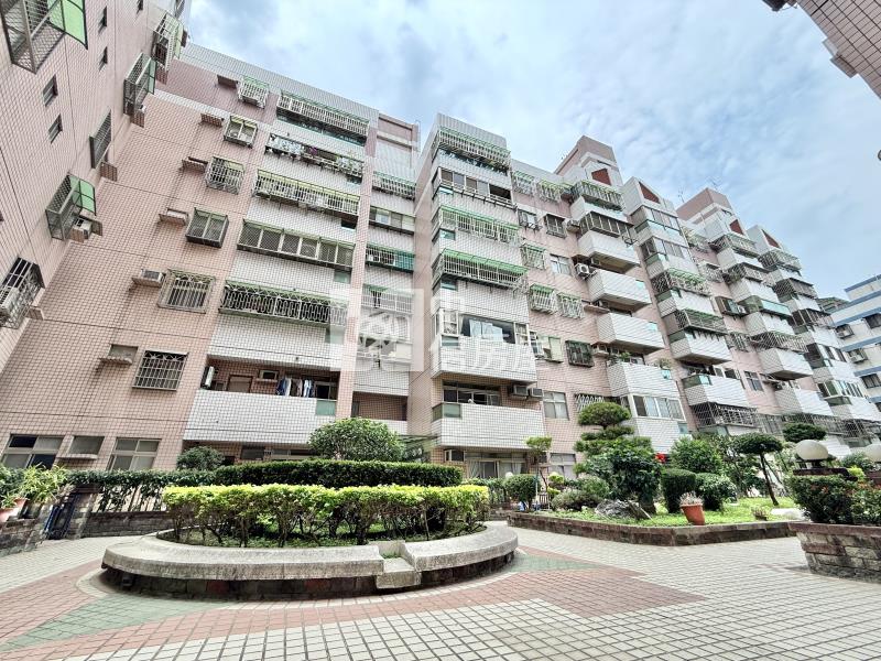 明道商圈三面採光雙衛開窗大三房｜電梯更新房屋室內格局與周邊環境