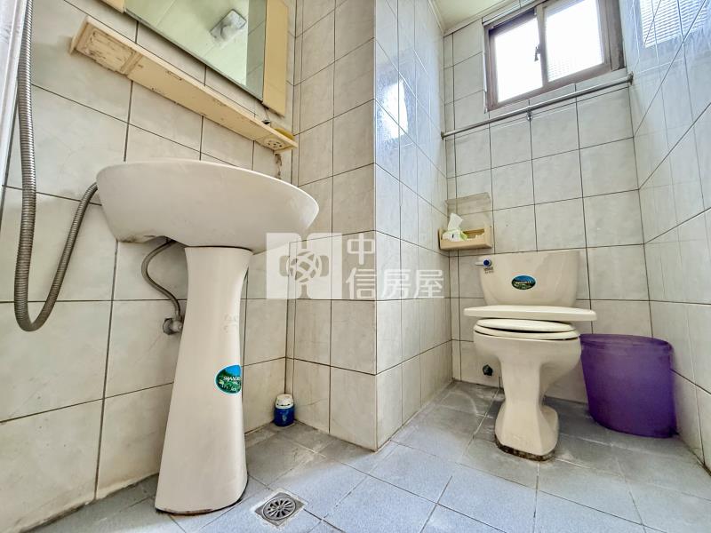 明道商圈三面採光雙衛開窗大三房｜電梯更新房屋室內格局與周邊環境