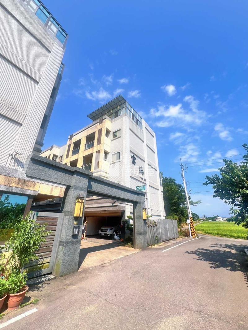 富岡車站漂亮富海別墅房屋室內格局與周邊環境