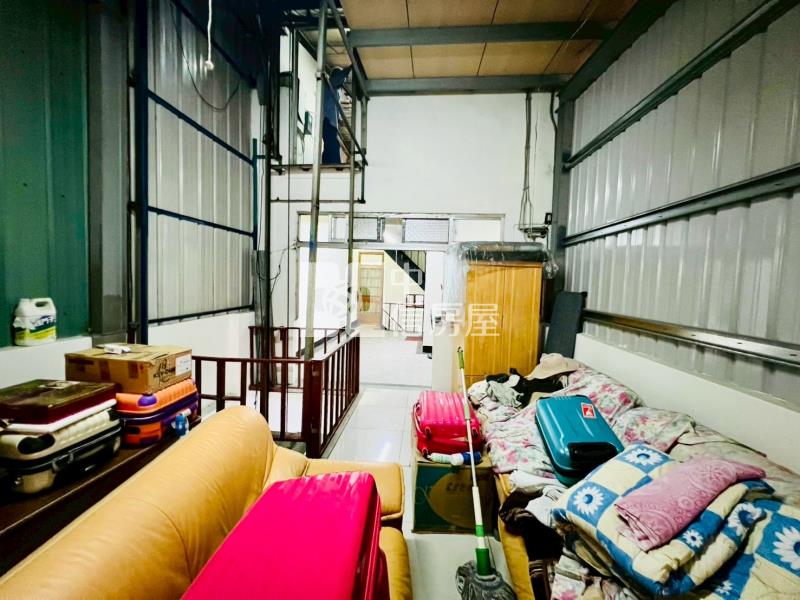 霧峰商業區市場透店房屋室內格局與周邊環境