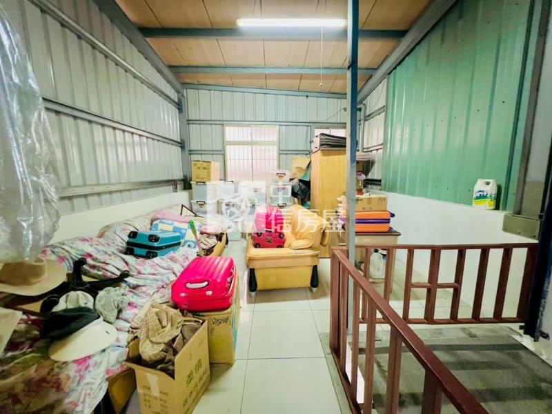 霧峰商業區市場透店房屋室內格局與周邊環境