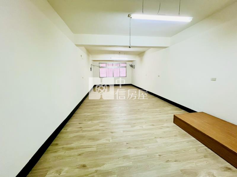 霧峰商業區市場透店房屋室內格局與周邊環境
