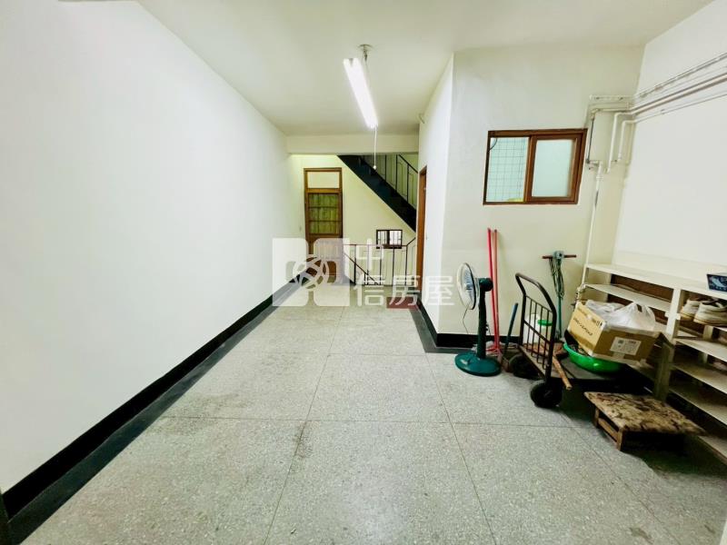 霧峰商業區市場透店房屋室內格局與周邊環境