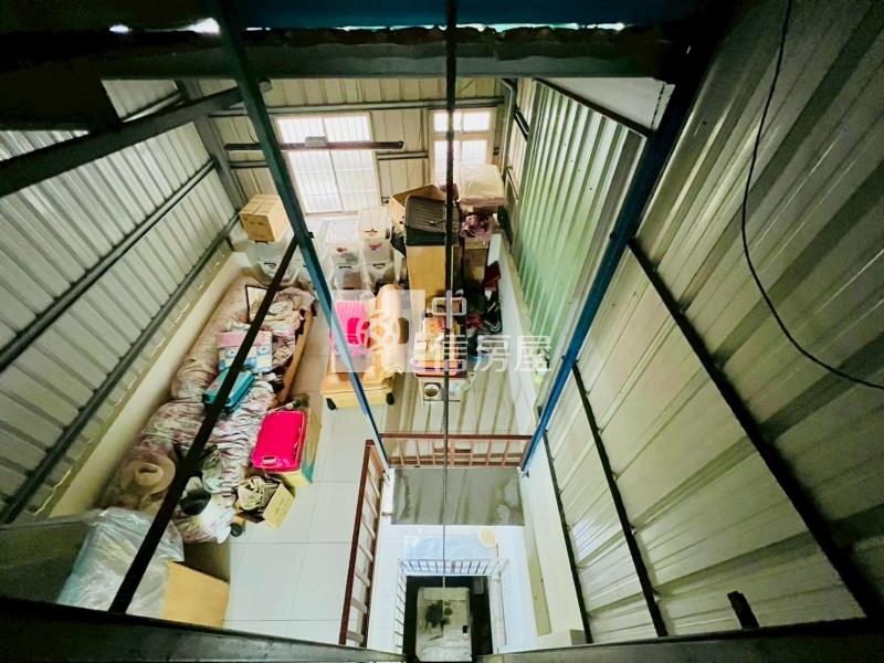 霧峰商業區市場透店房屋室內格局與周邊環境