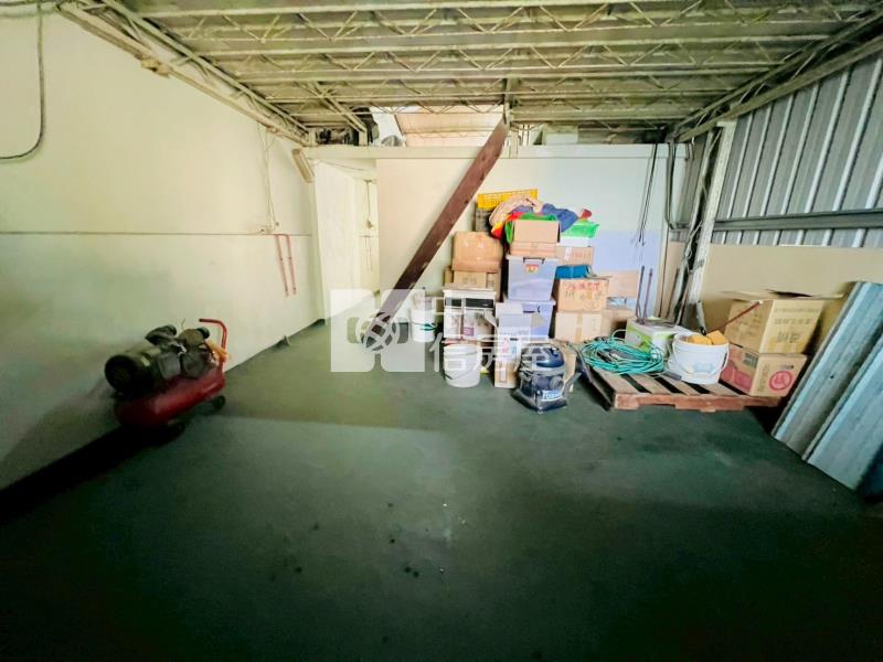 霧峰商業區市場透店房屋室內格局與周邊環境
