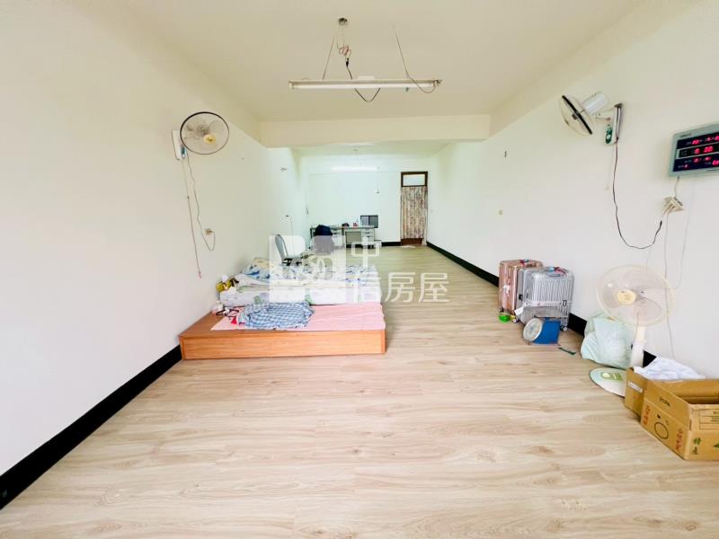 霧峰商業區市場透店房屋室內格局與周邊環境