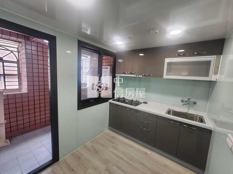 中平商圈_中山國小優質三房+車位房屋室內格局與周邊環境