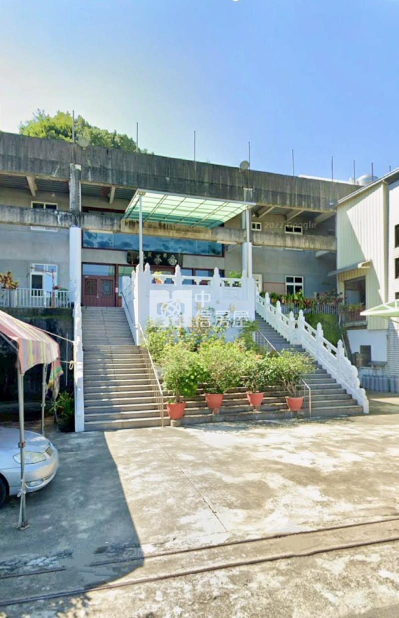 臨路果樹農牧用地房屋室內格局與周邊環境