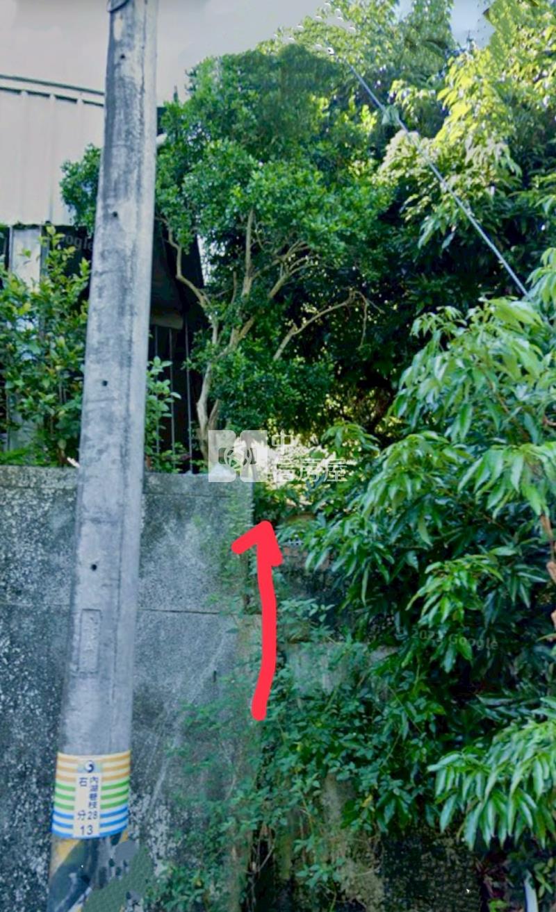 臨路果樹農牧用地房屋室內格局與周邊環境