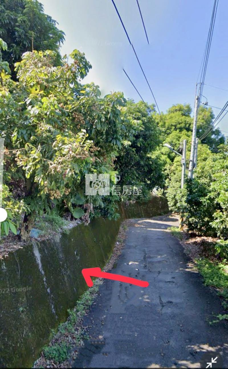 臨路果樹農牧用地房屋室內格局與周邊環境