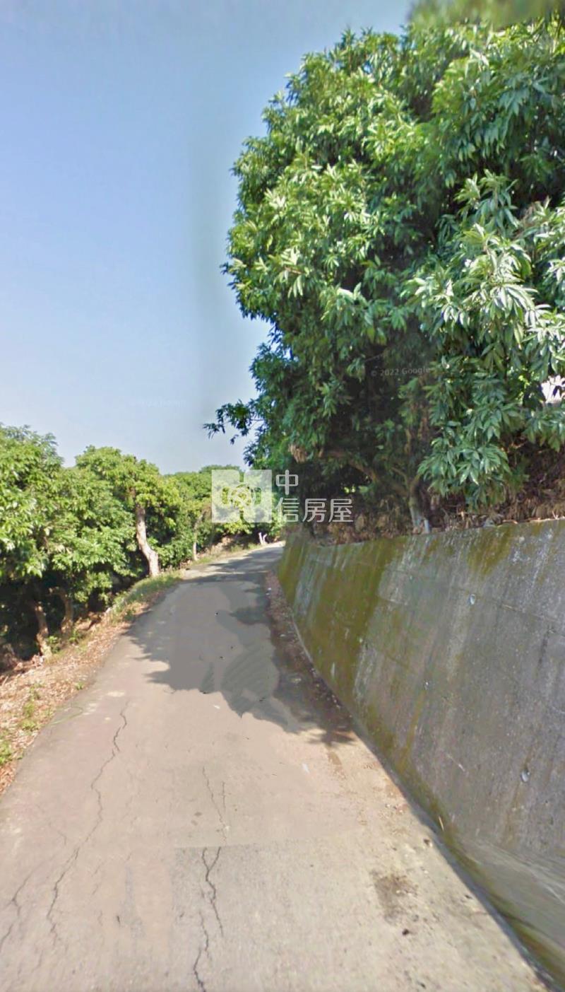 臨路果樹農牧用地房屋室內格局與周邊環境