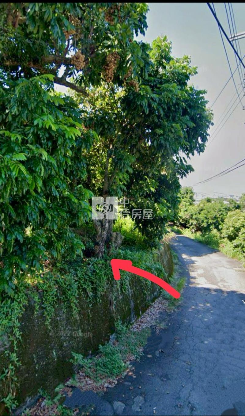 臨路果樹農牧用地房屋室內格局與周邊環境