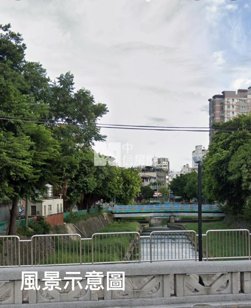 北區商一用地房屋室內格局與周邊環境