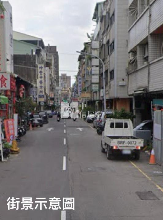 北區商一用地房屋室內格局與周邊環境