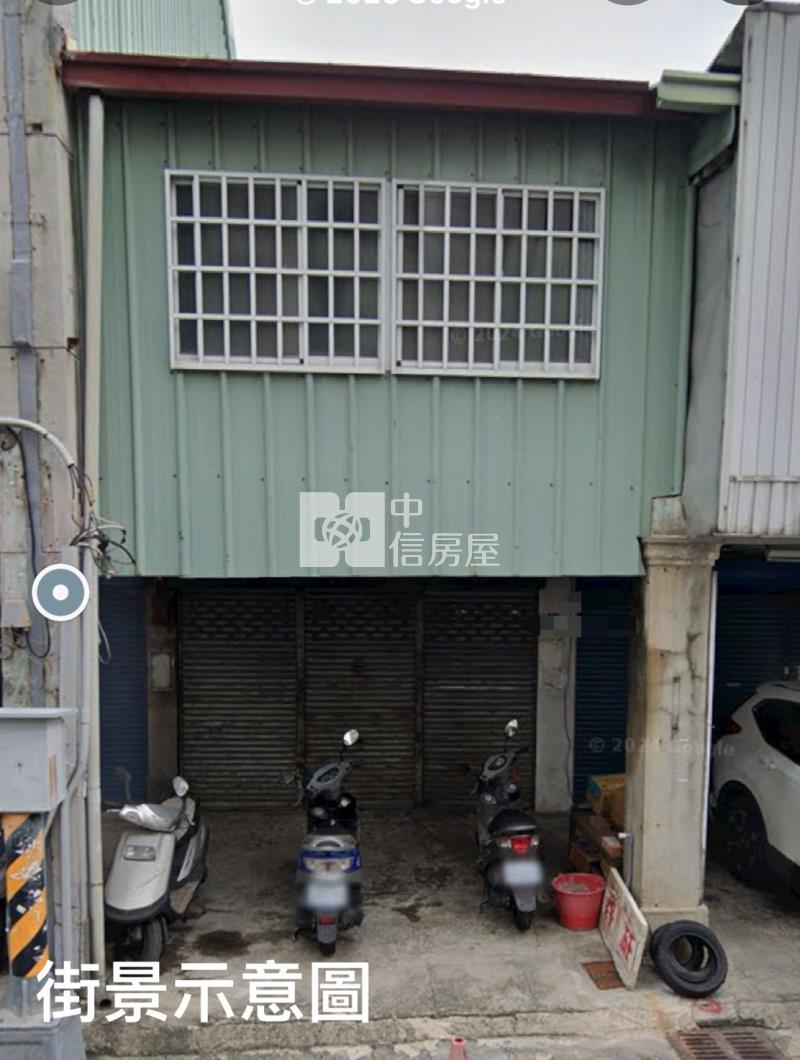 北區商一用地房屋室內格局與周邊環境