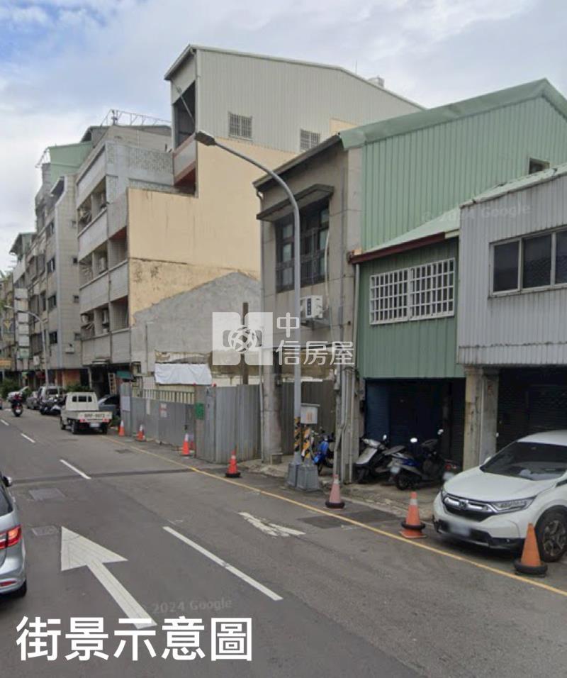 北區商一用地房屋室內格局與周邊環境