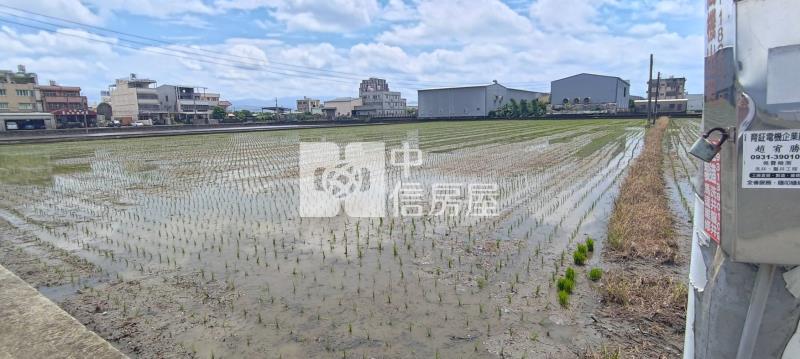 烏日溪南臨路方正農地房屋室內格局與周邊環境