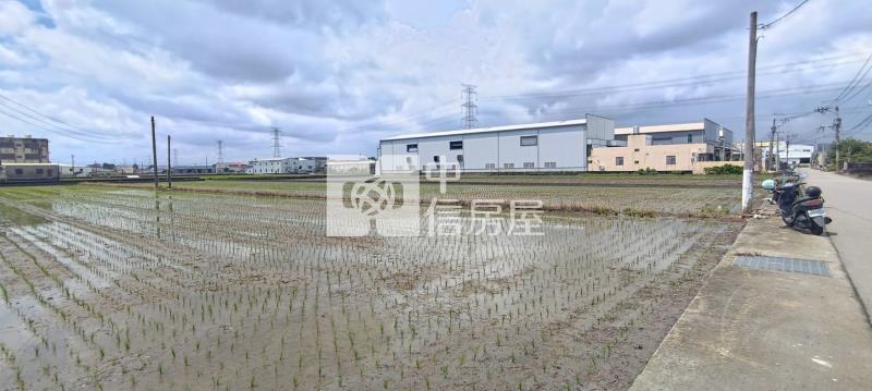 烏日溪南臨路方正農地房屋室內格局與周邊環境