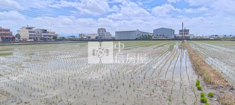 烏日溪南臨路方正農地房屋室內格局與周邊環境