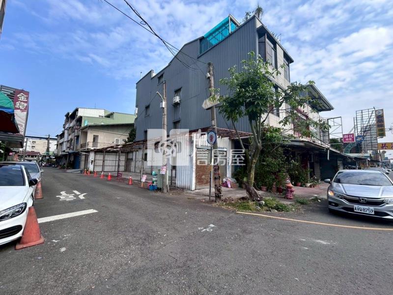 屏東市正20米臨路土地房屋室內格局與周邊環境