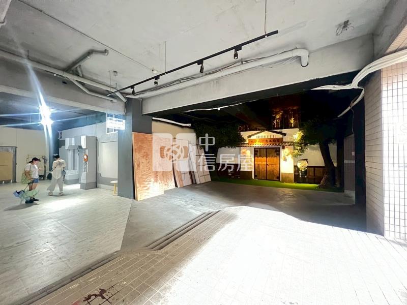 永興商業地堡房屋室內格局與周邊環境