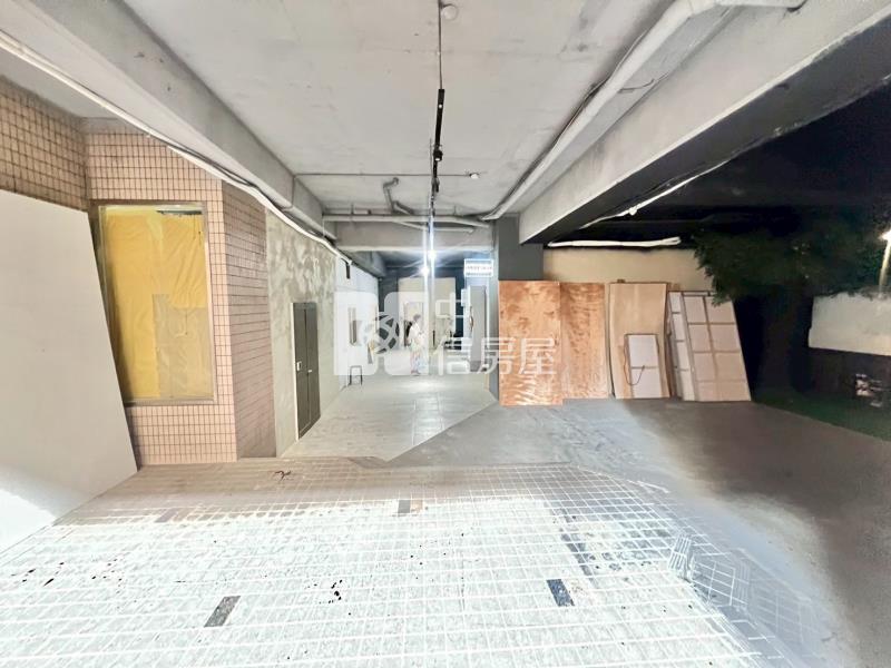 永興商業地堡房屋室內格局與周邊環境