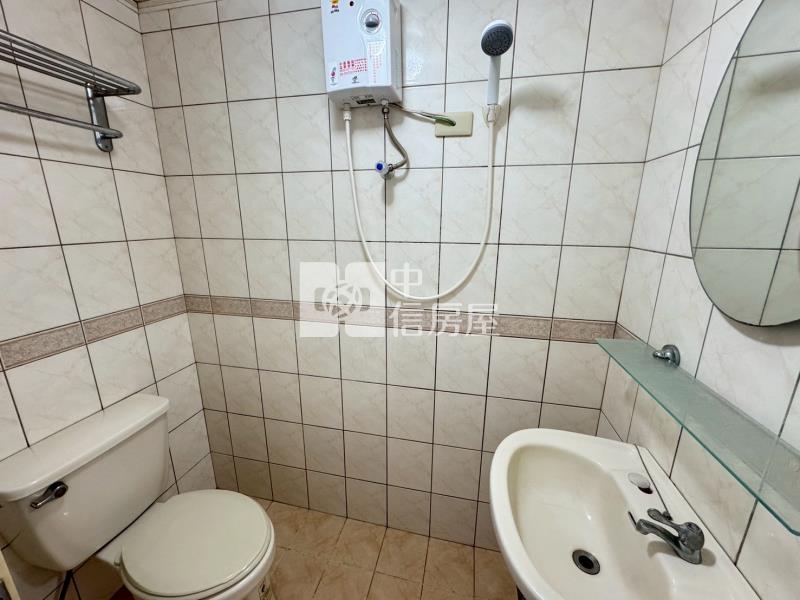 勤益科大旁低總價美套房屋室內格局與周邊環境
