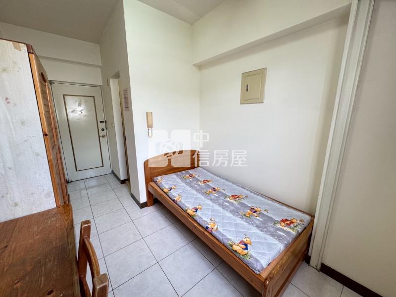 勤益科大旁低總價美套房屋室內格局與周邊環境