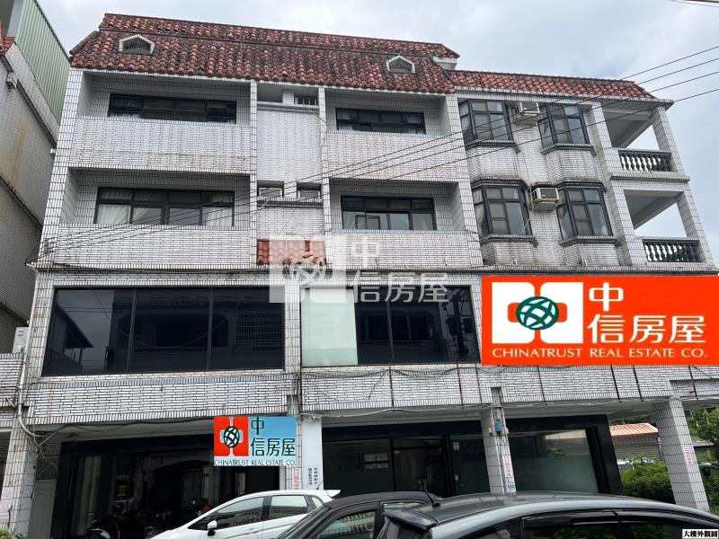 北津路金透天房屋室內格局與周邊環境
