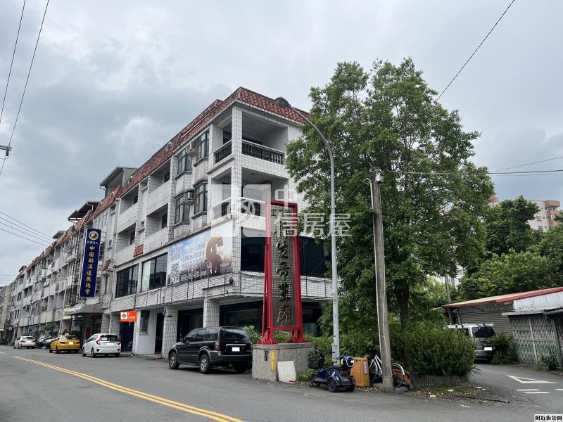 北津路金透天房屋室內格局與周邊環境